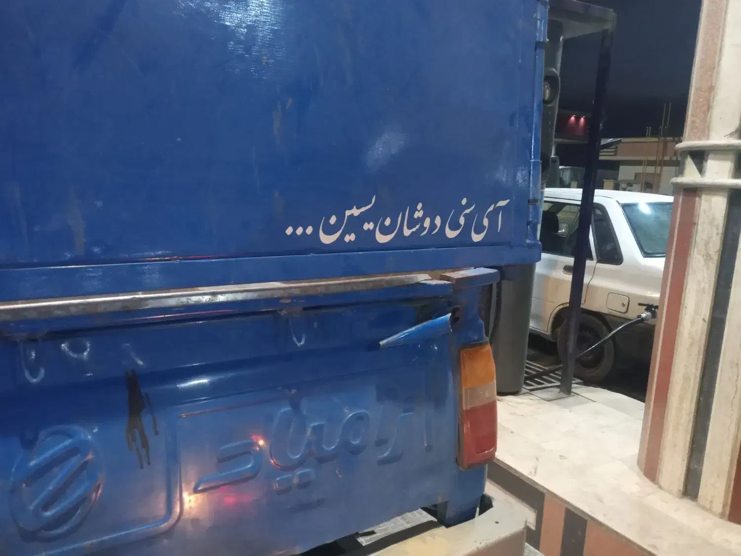 اثاث کشی منزل و بار|خدمات حمل و نقل|ابهر, |دیوار