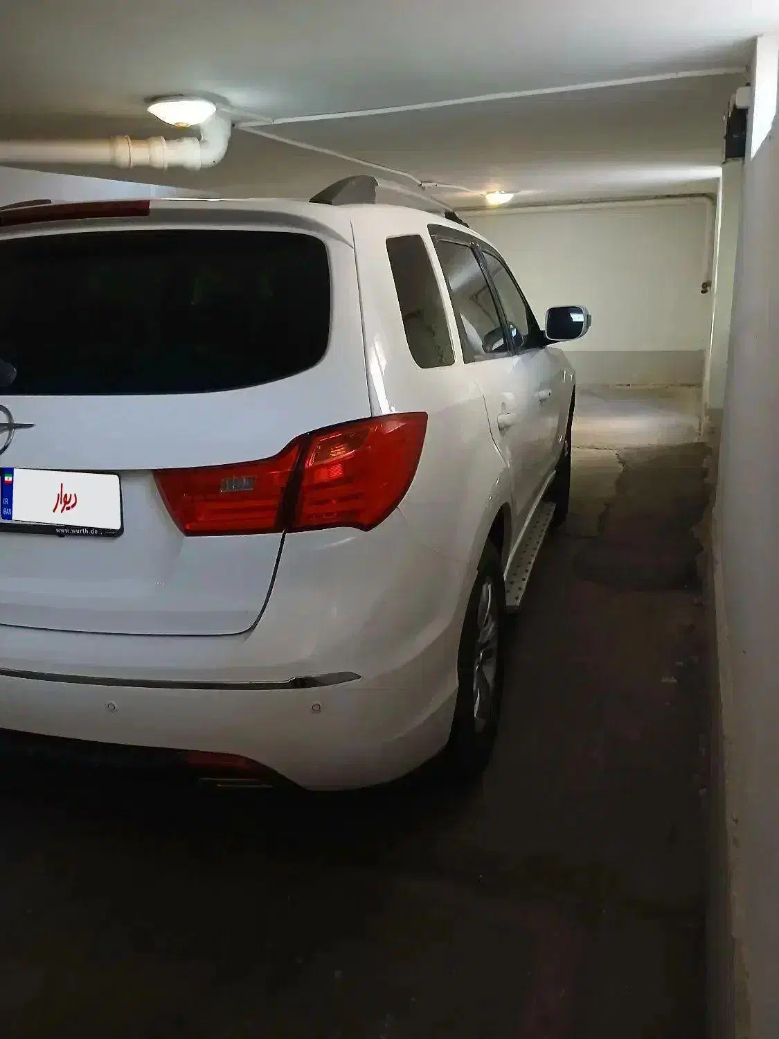 هایما 7S|خودرو سواری و وانت|اراک, |دیوار