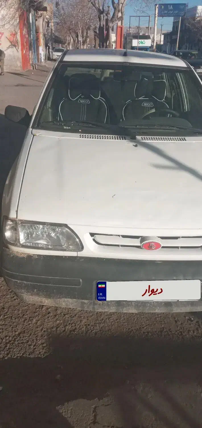 پراید مدل ۹۰|خودرو سواری و وانت|شیراز, کوشک میدان|دیوار