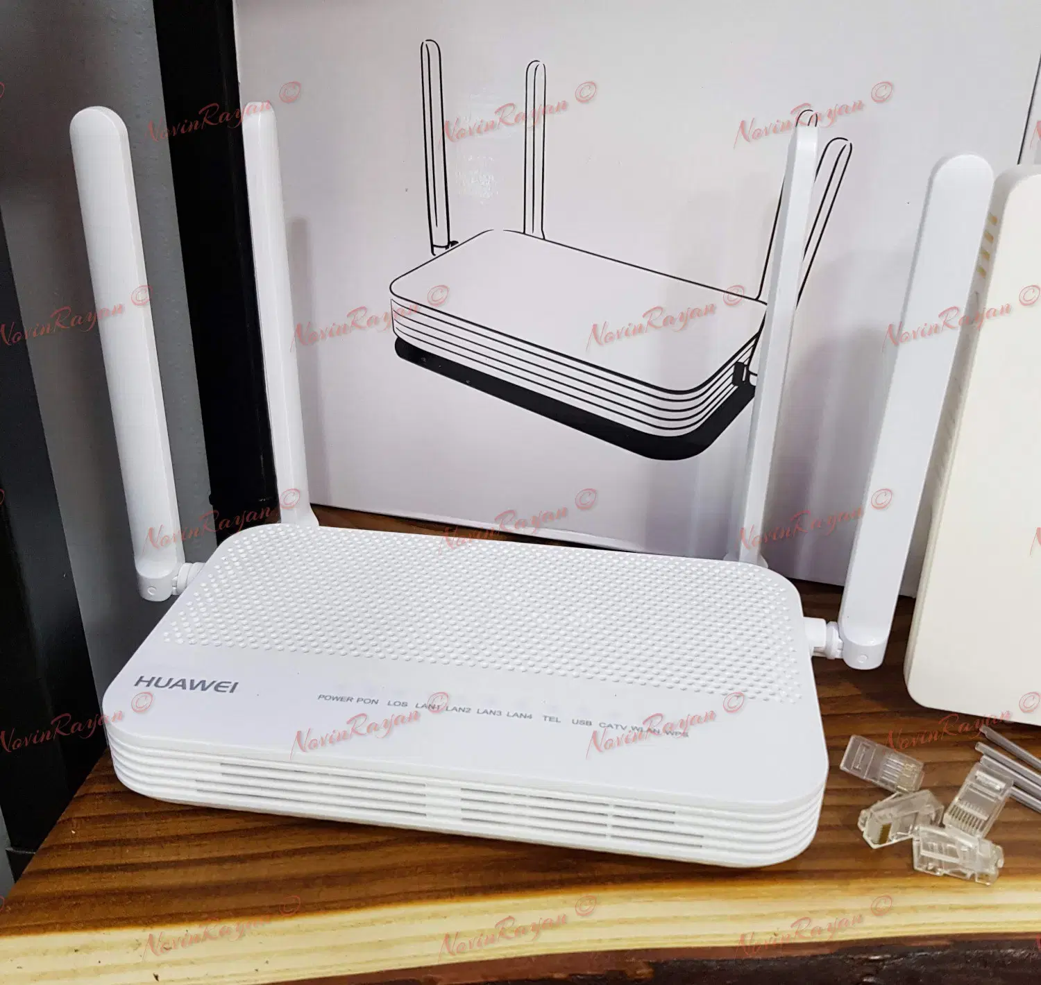 HUAWEi 8247W5هوآوی|مودم و تجهیزات شبکه|تهران, نارمک جنوبی|دیوار