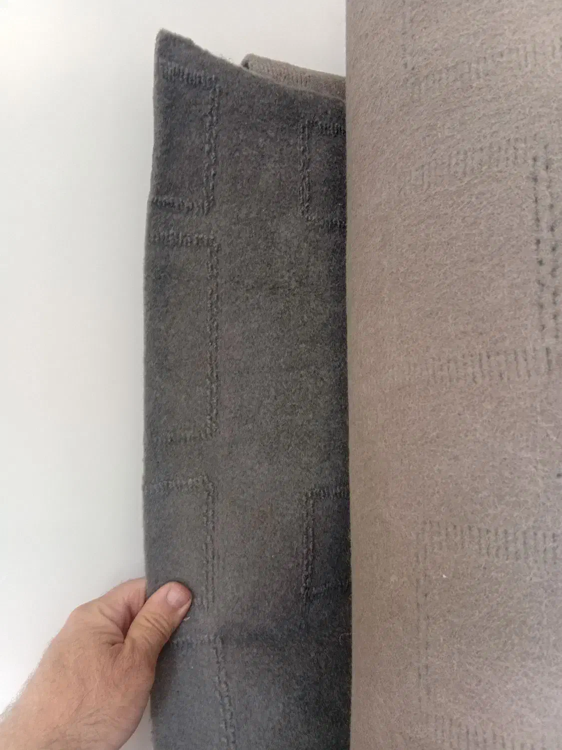 مکت|موکت|پرند, فاز ۶|دیوار