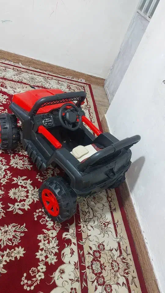 ماشین شارژی|اسباببازی بچه|یاسوج, |دیوار