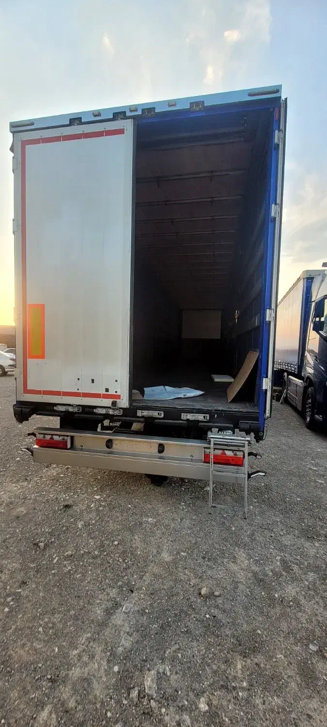 کانتین چادری ماموت درحد صفر|خودرو سنگین|تبریز, |دیوار