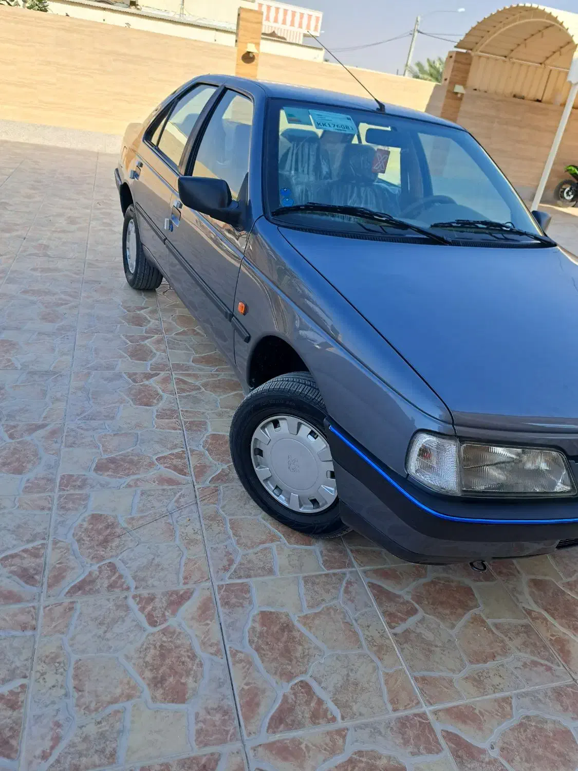 پژو۹۷موتورزیمنس ۴۰هزارکارصددرصد|خودرو سواری و وانت|لامرد, |دیوار