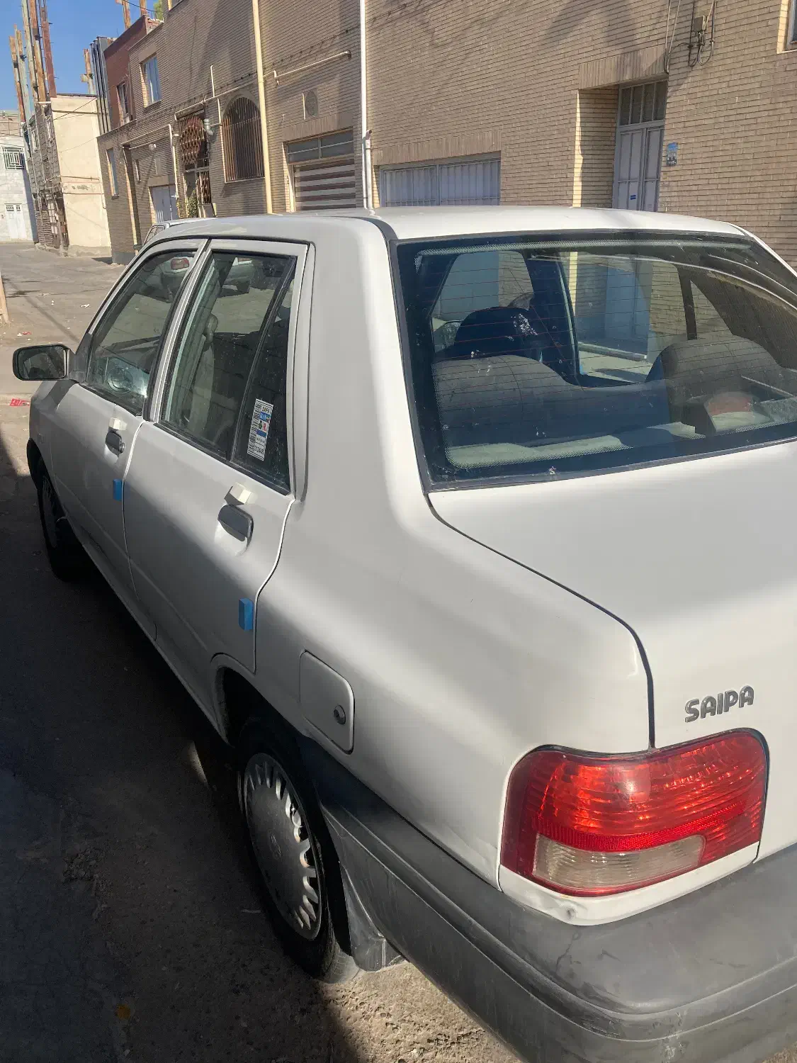 پراید 98 مناسب|خودرو سواری و وانت|کرمان, |دیوار