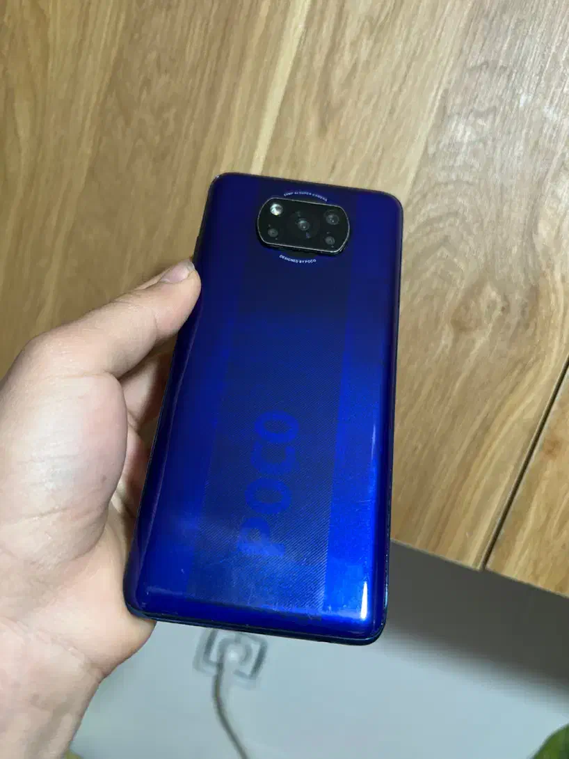 Poco x3 Pro 256 8رام|موبایل|تهران, نازی‌آباد|دیوار