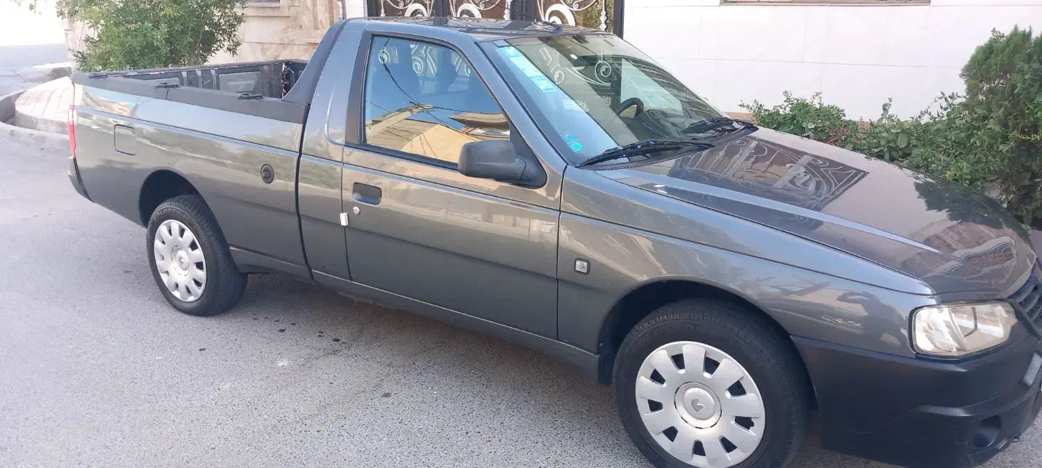 وانت اریسان۲ مدل۱۴۰۲|خودرو سواری و وانت|اسلام‌شهر, شهرک واوان|دیوار