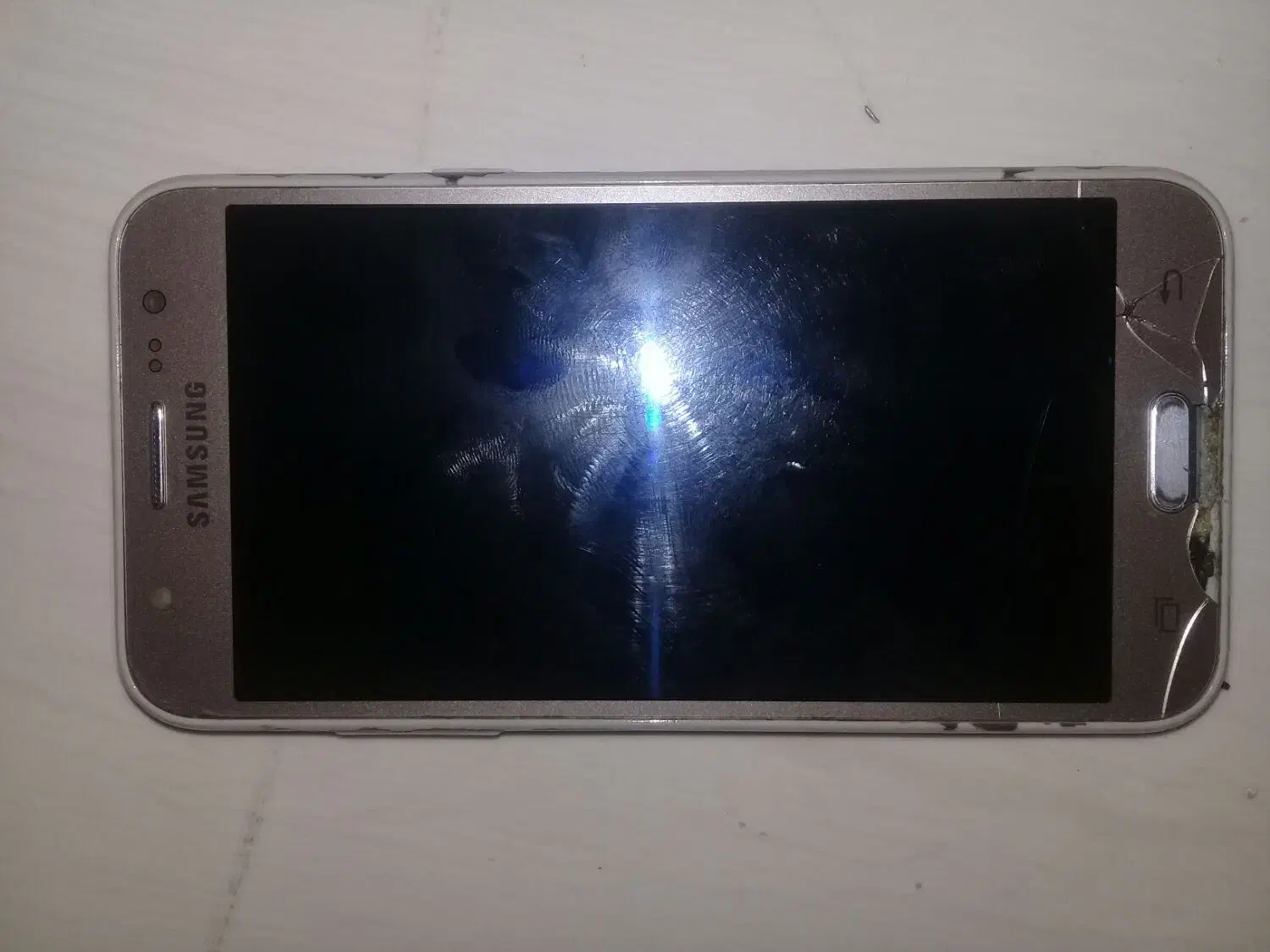 گوشی جی ۵ سامسونگ|موبایل|گرگان, |دیوار