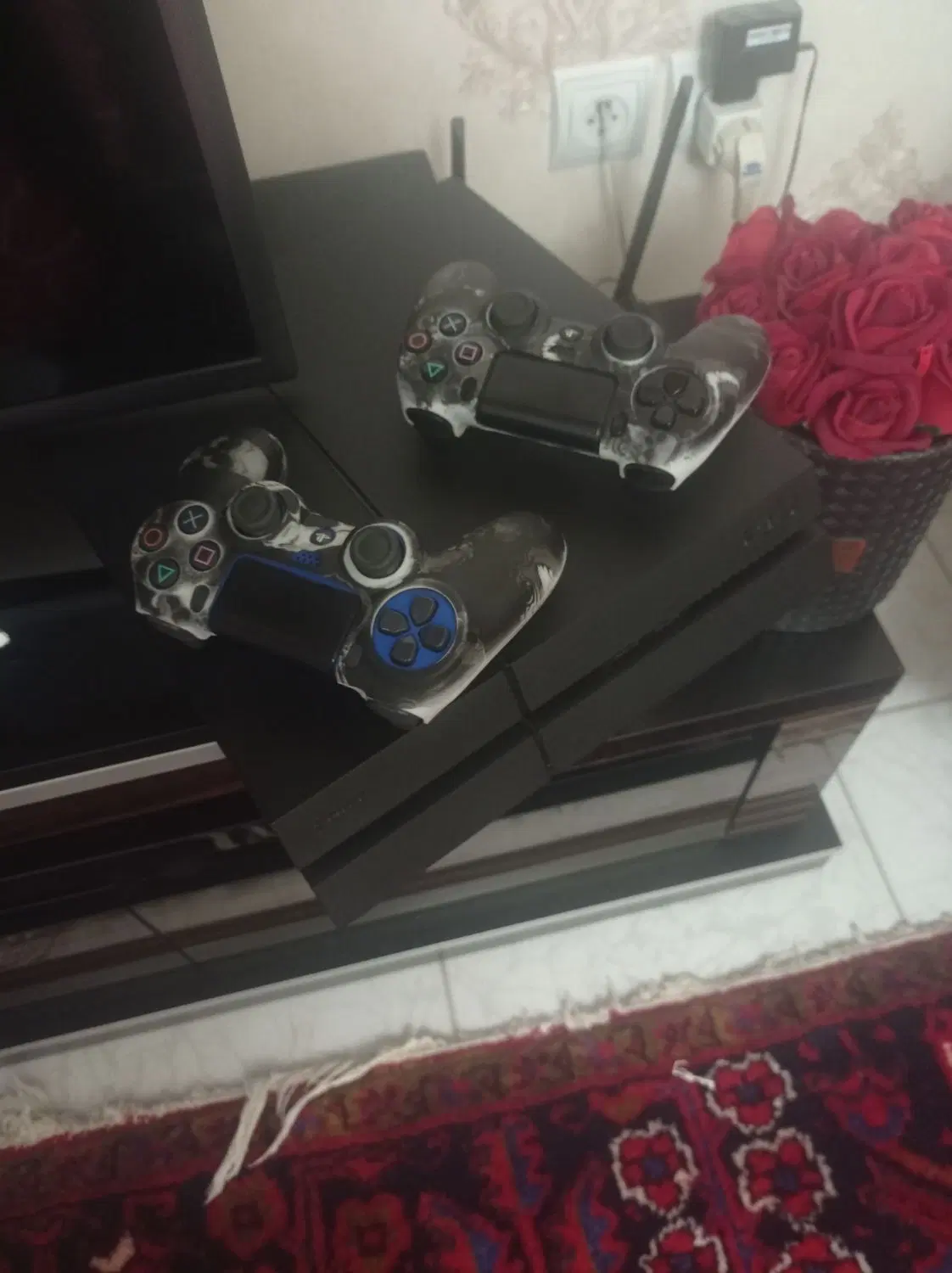 Ps4|کنسول، بازی ویدئویی و آنلاین|تبریز, |دیوار