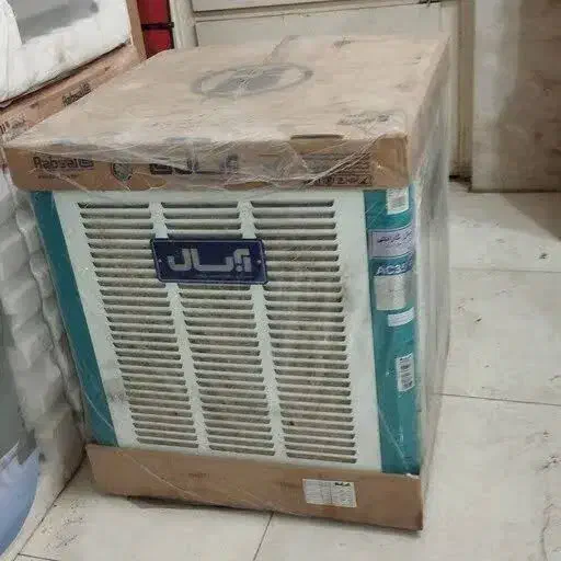 کولر آبی آبسال 3500|کولر آبی|تهران, حکیمیه|دیوار