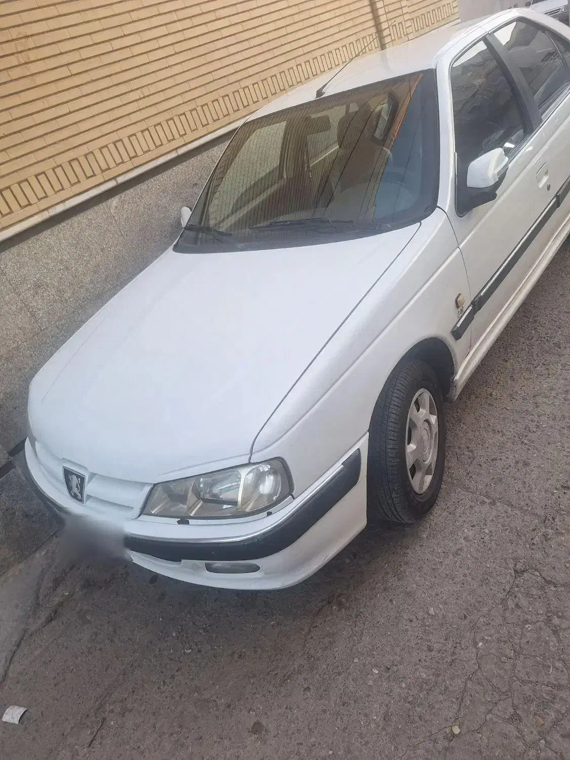 پرشیا ۱۴۰۰|خودرو سواری و وانت|قم, زنبیل آباد|دیوار