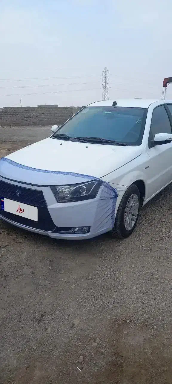 دنا مدل ۹۵|خودرو سواری و وانت|اهواز, شریعتی جنوبی|دیوار