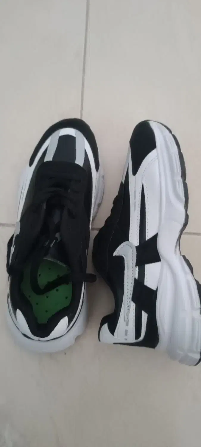 کتونی نو نو سایز ۳۹|کیف، کفش، کمربند|پرند, فاز ۳|دیوار