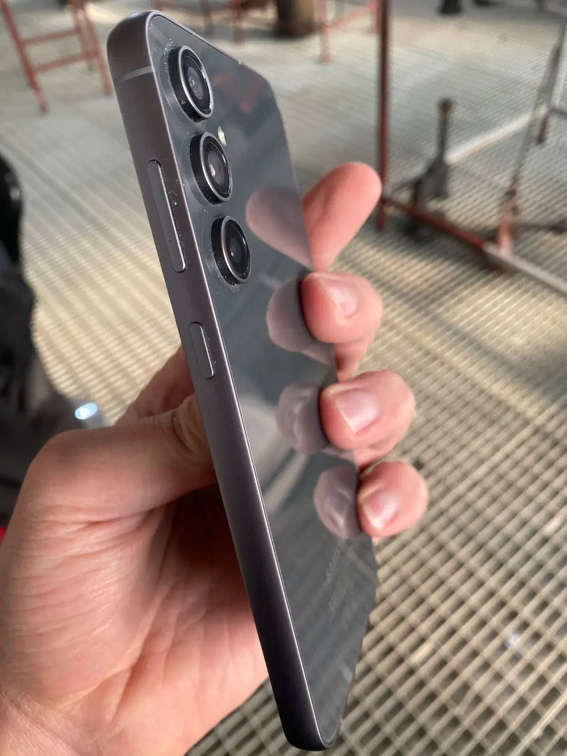 S23 FE|موبایل|ارومیه, |دیوار