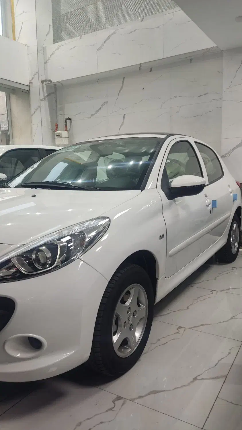 پژو207پانا اتومات صفر|خودرو سواری و وانت|آمل, |دیوار