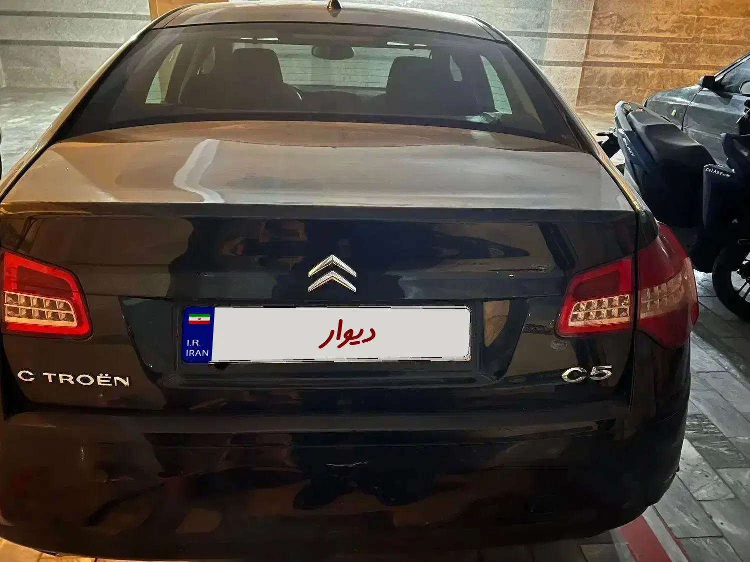 سی فایو نیو C5|خودرو سواری و وانت|تهران, طرشت|دیوار