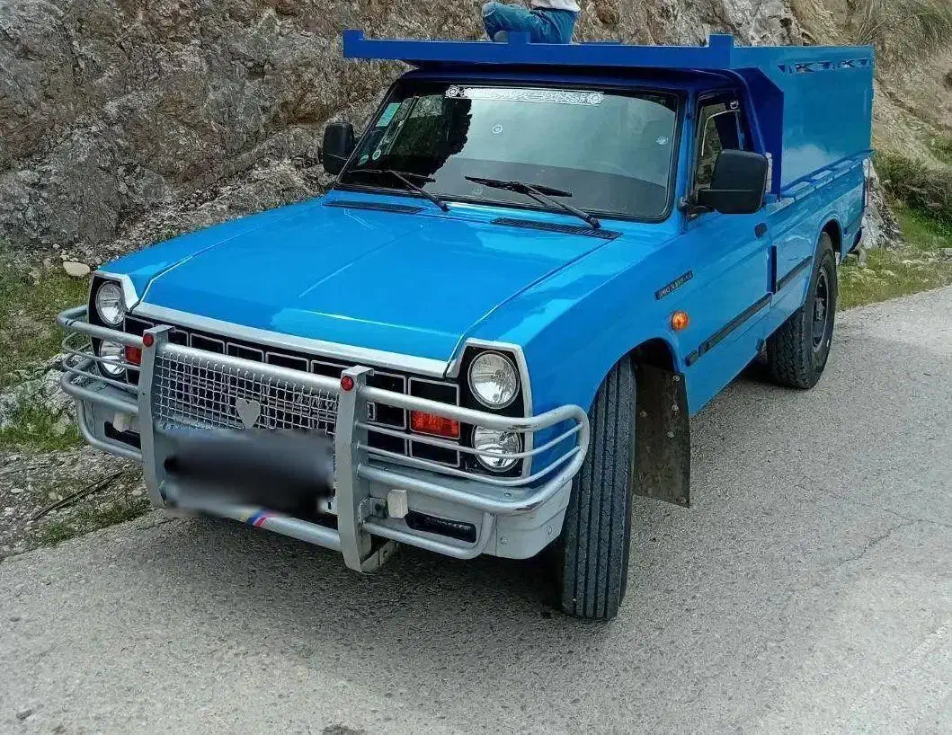 نیسان ۱۳۴۲|خودرو سواری و وانت|شهرضا, |دیوار