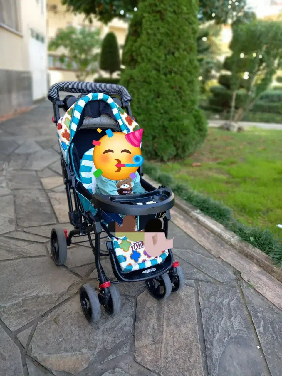 کالسکه دلیجان در حد|کالسکه و لوازم جانبی|تهران, فردوس|دیوار