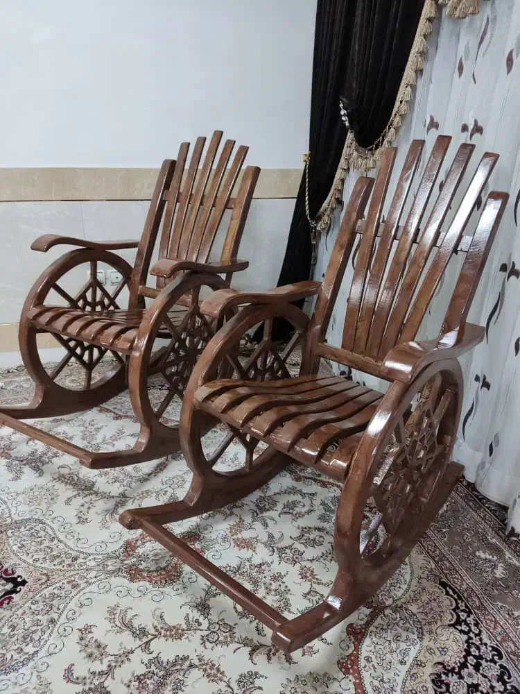 منسوجات چوبی|مبلمان خانگی و میز عسلی|نجفآباد, گلدشت|دیوار