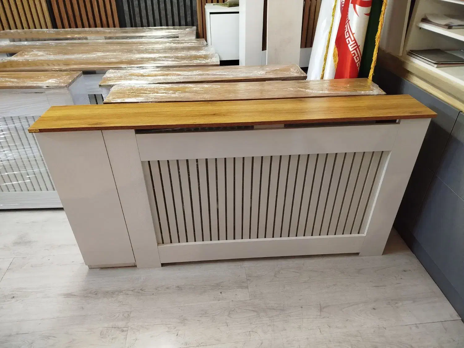 پخش کاورشوفاژوکاوررادیاتورمدرن 16میل|آبگرمکن، پکیج، شوفاژ|تهران, نارمک جنوبی|دیوار