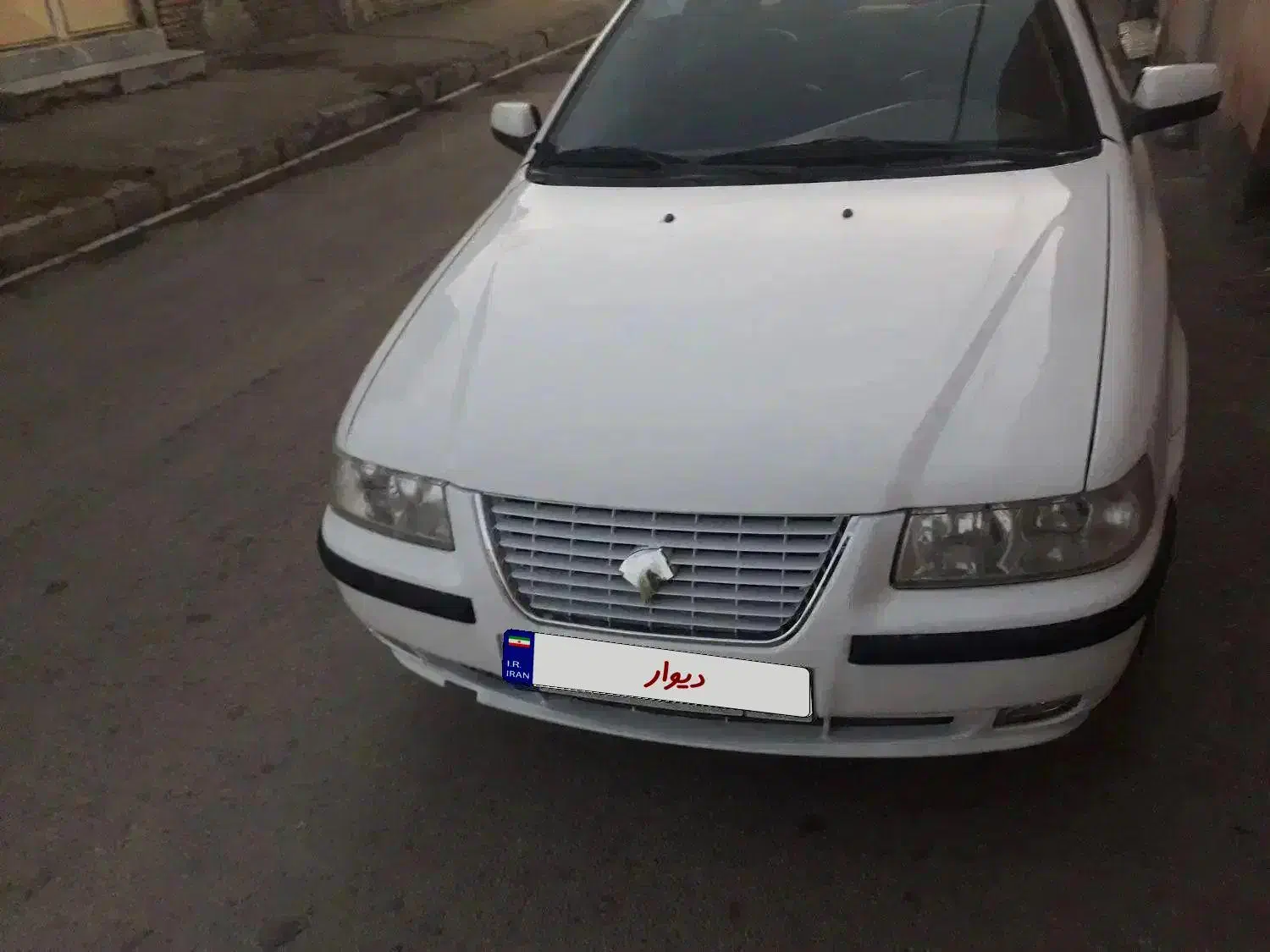 سمند۹۴ ال ایکس دوگانه دستی|خودرو سواری و وانت|اردبیل, |دیوار