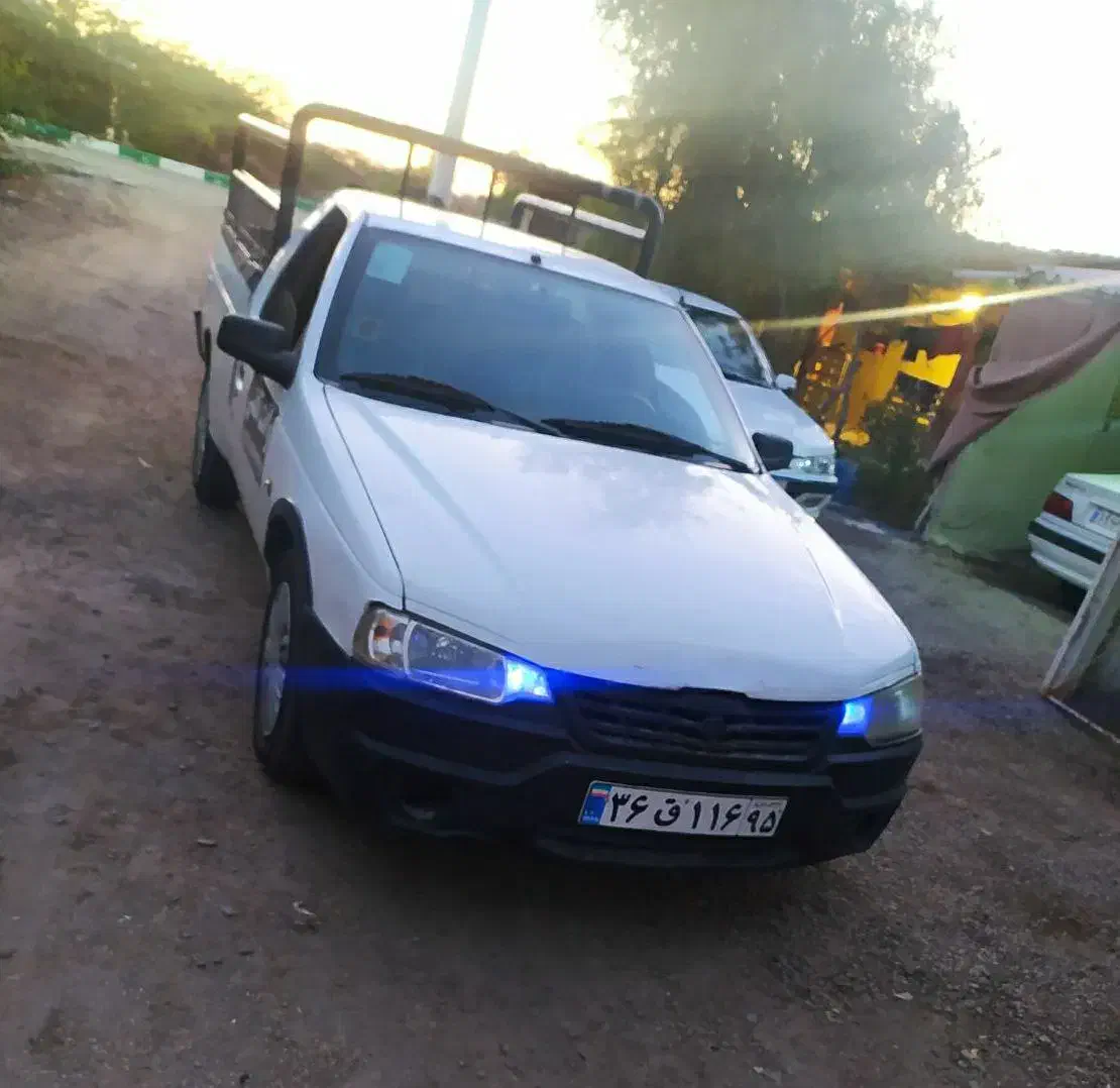 وانت بار قیمت مناسب (آریسان)|خدمات حمل و نقل|کنارک, |دیوار