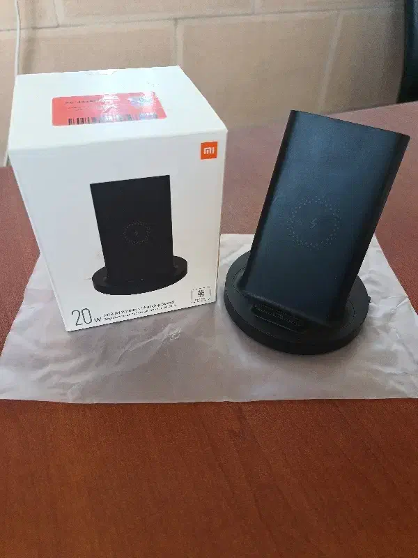 داک استند شارژ بیسیم شیائومی|لوازم جانبی موبایل و تبلت|پردیس, فاز ۳|دیوار