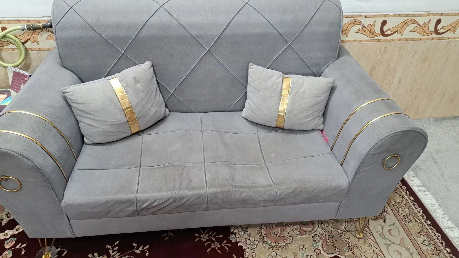 فروش مبل|مبلمان خانگی و میز عسلی|فسا, |دیوار