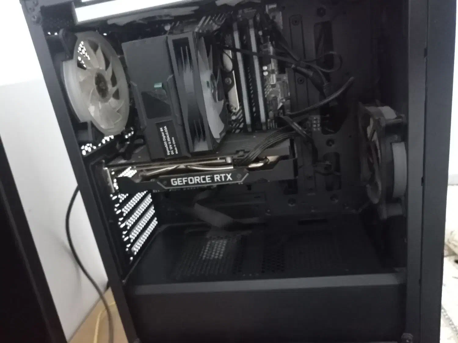 سیستم گیمینگ|رایانه رومیزی|ساوه, |دیوار