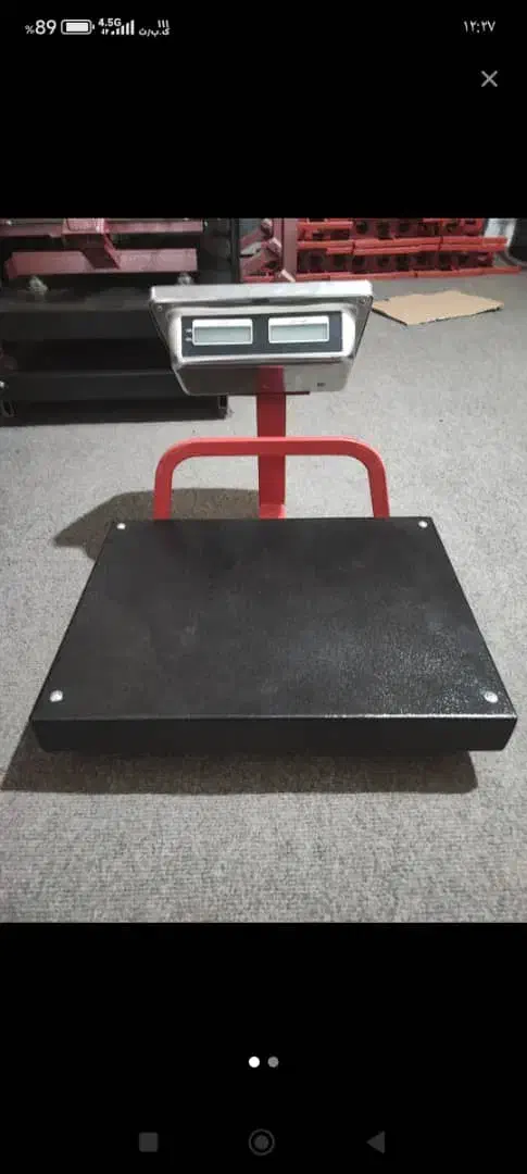 فروش ترازو و باسکول به همکاران عزیز|فروشگاه و مغازه|مشهد, مقصود آباد|دیوار