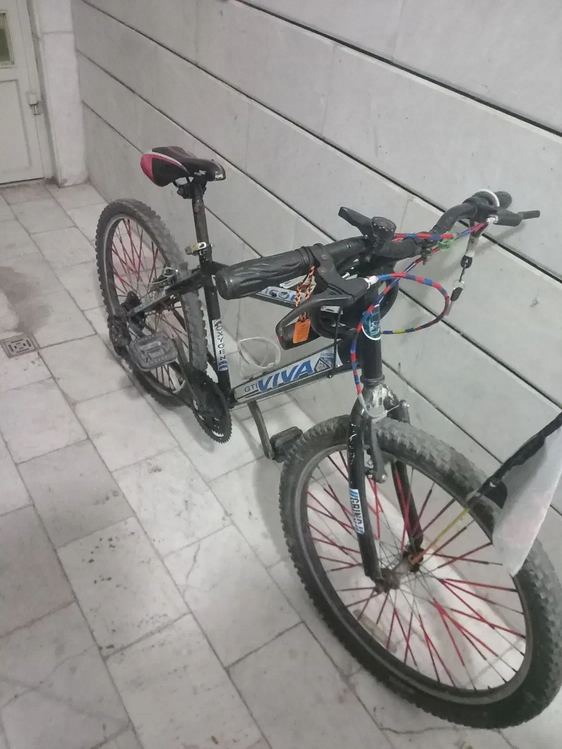 دوچرخه ۲۴ ویوا|دوچرخه، اسکیت، اسکوتر|گلستان (تهران), |دیوار