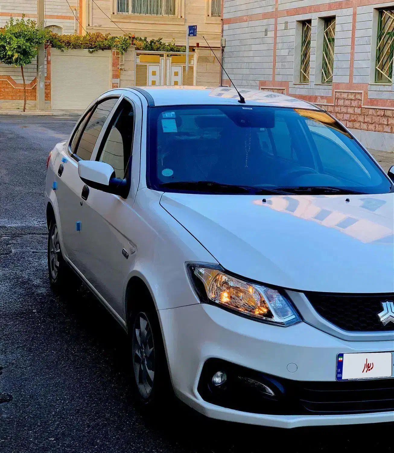 ساینا دوگانه|خودرو سواری و وانت|ازنا, |دیوار