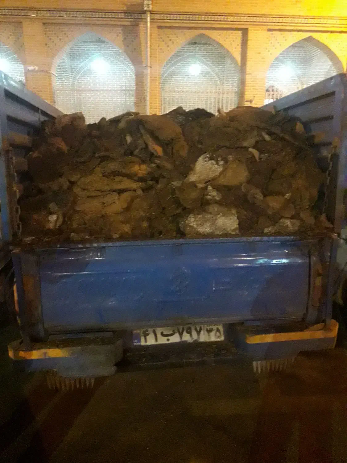 کود حیوانی|خدمات باغبانی و درختکاری|اسکو, |دیوار