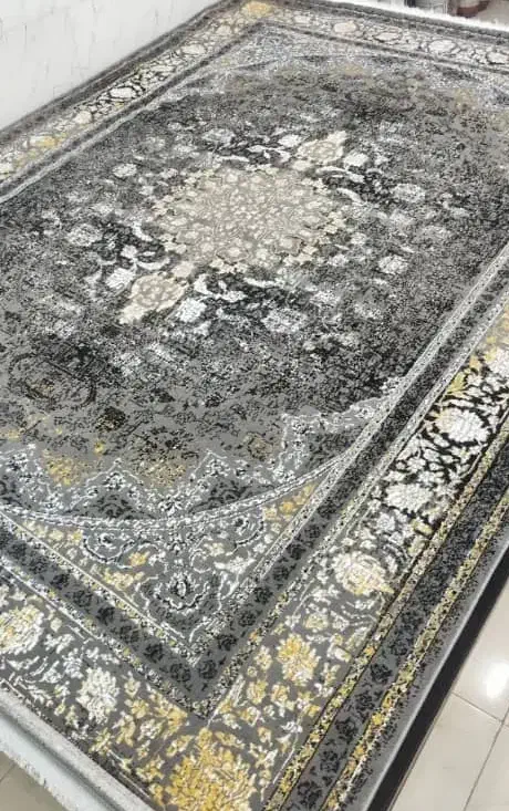 فرش مستقیم از کاشان در انبار شیراز ۱۲متری ۹متری|فرش|شیراز, شهرک مهدی‌آباد|دیوار