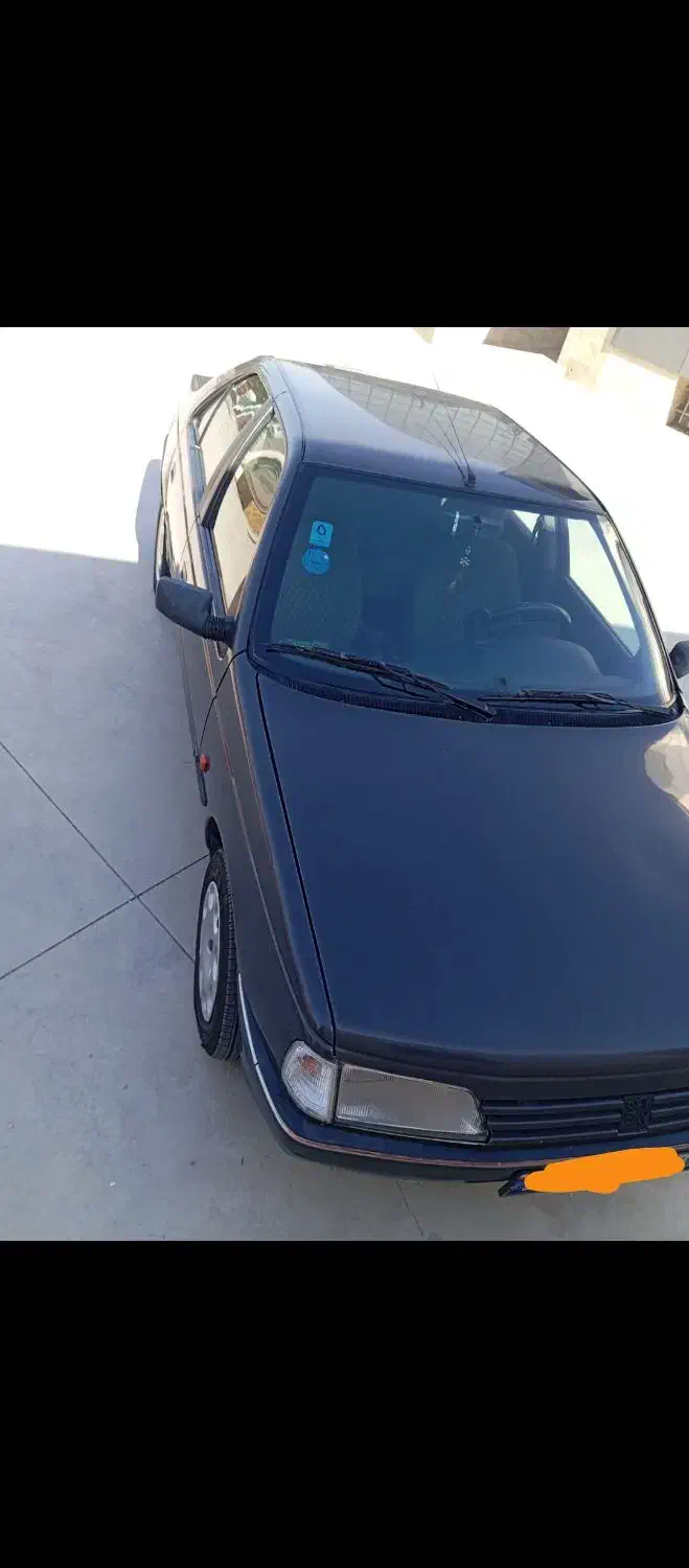 پژو روآ مدل 85|خودرو سواری و وانت|رباط‌کریم, شهرک صنعتی نصیرآباد|دیوار