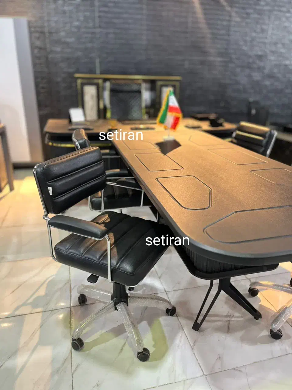 مبلمان اداری سونیا|مبلمان اداری|تهران, صادقیه|دیوار