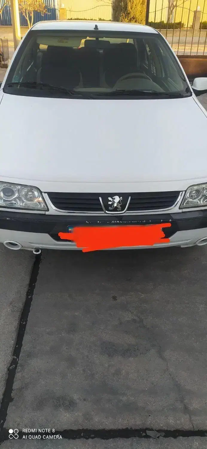 پژو|خودرو سواری و وانت|مرودشت, رودبال|دیوار