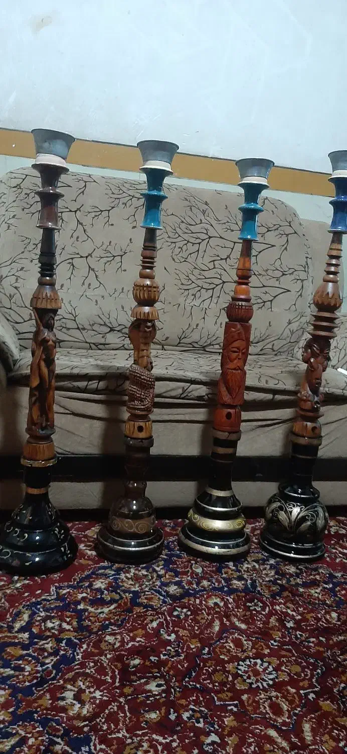 قلیون|صنایع دستی و سایر لوازم تزئینی|زابل, |دیوار