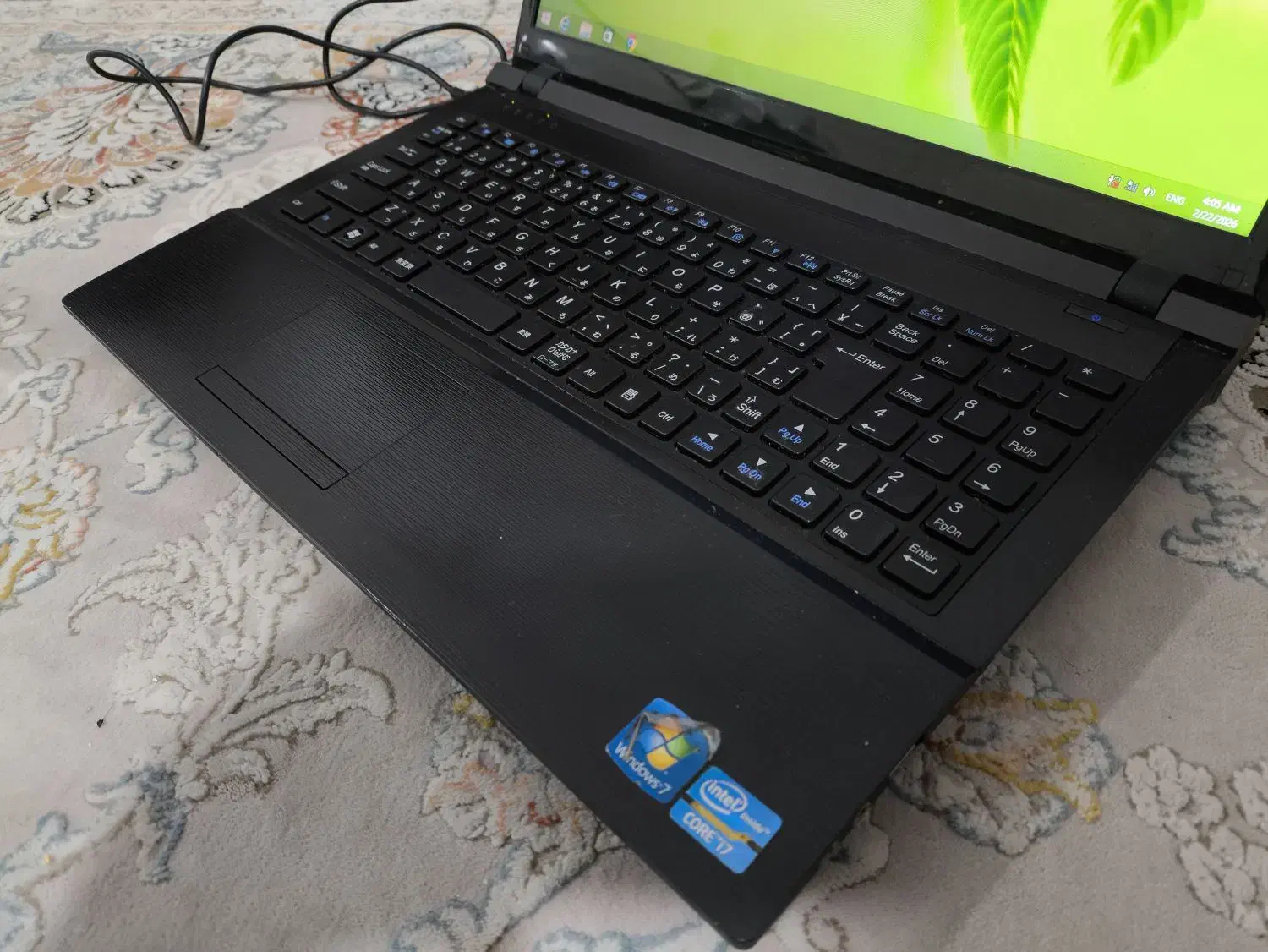 لپ تاپ Clevo|رایانه همراه|زاهدان, |دیوار