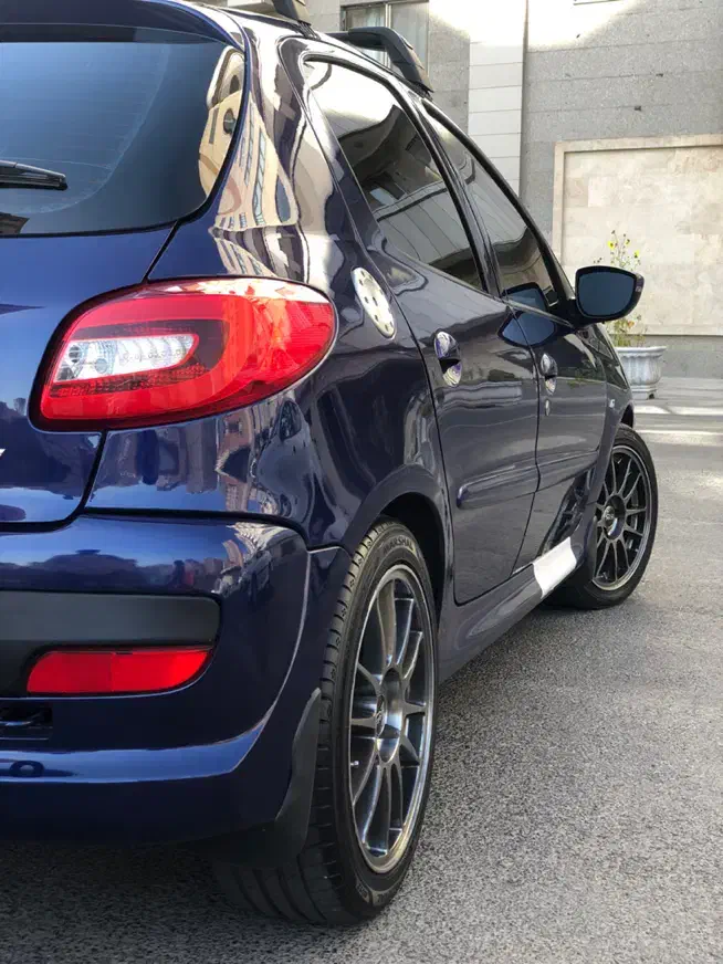 207i|خودرو سواری و وانت|تبریز, |دیوار