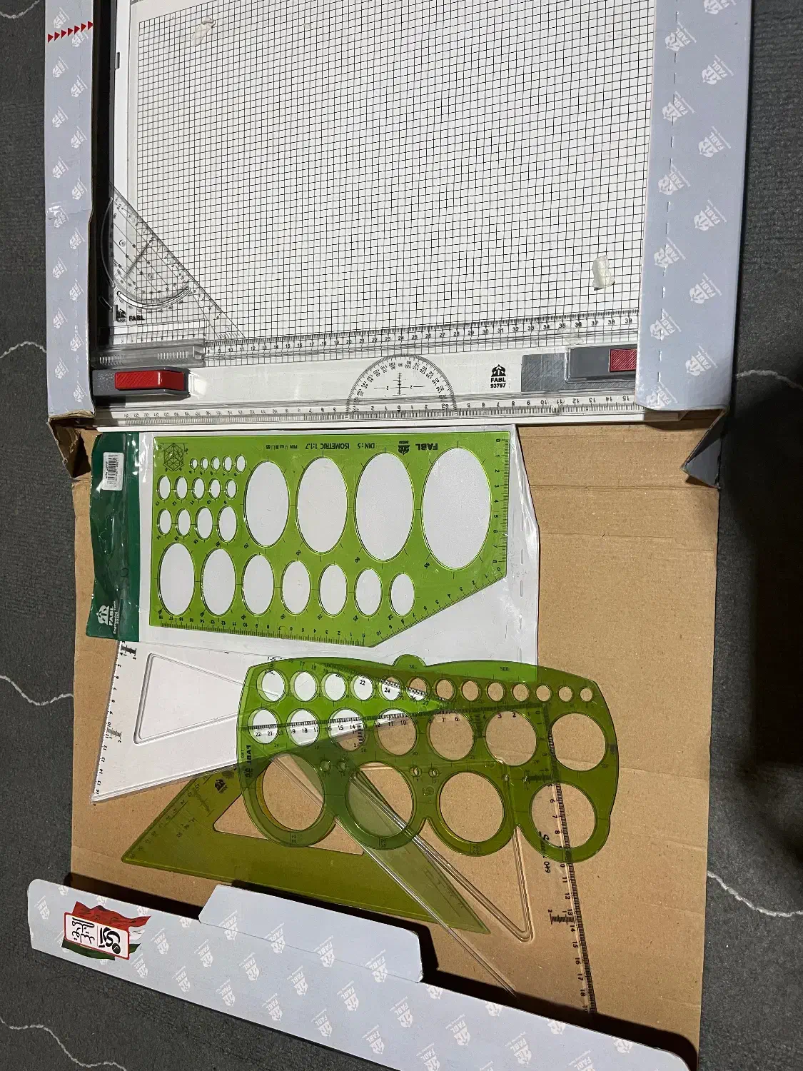 تخت رسم فابل|لوازم التحریر|اهواز, نیوساید|دیوار