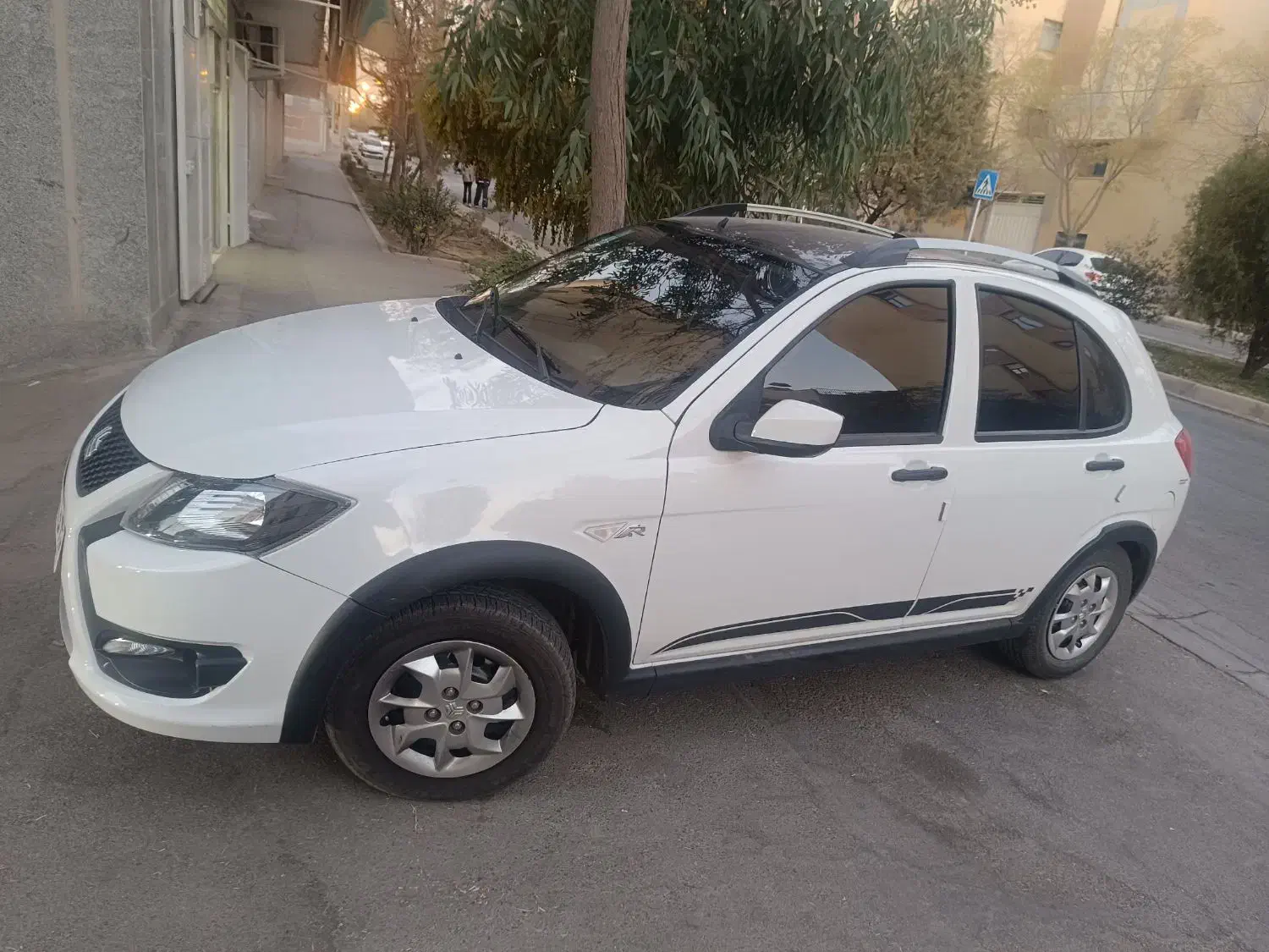 کوییک GXR-L مدل 1403|خودرو سواری و وانت|اصفهان, شفق|دیوار