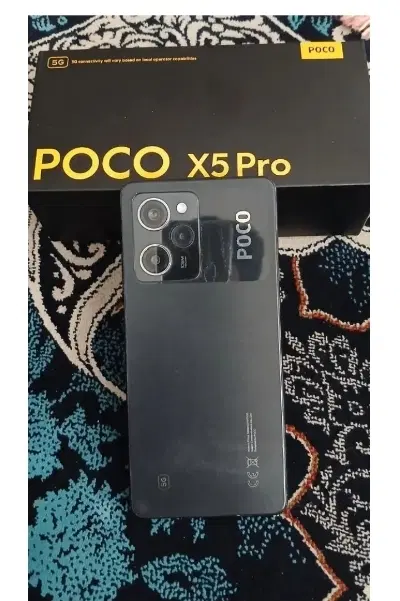 PocoX5pro|موبایل|ملایر, |دیوار