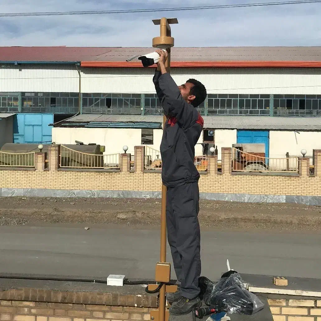 استخدام نصاب دوربین مدار بسته|استخدام صنعتی، فنی، مهندسی|رشت, کوی حسینی|دیوار