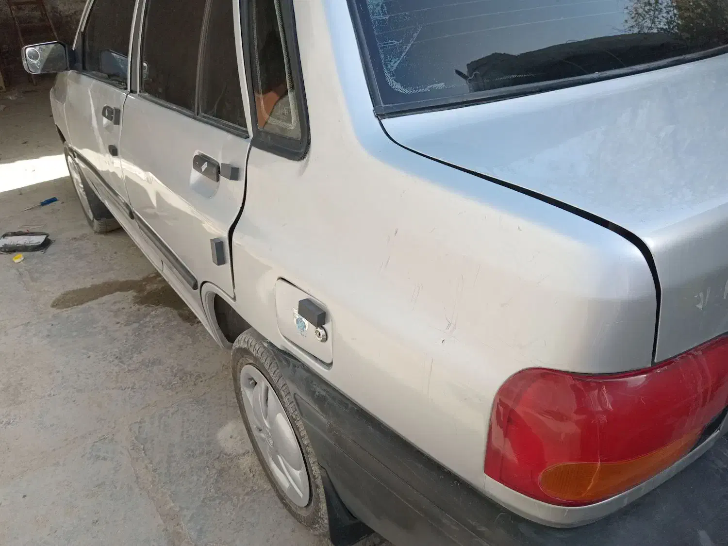 پراید ۸۵|خودرو سواری و وانت|میناب, |دیوار