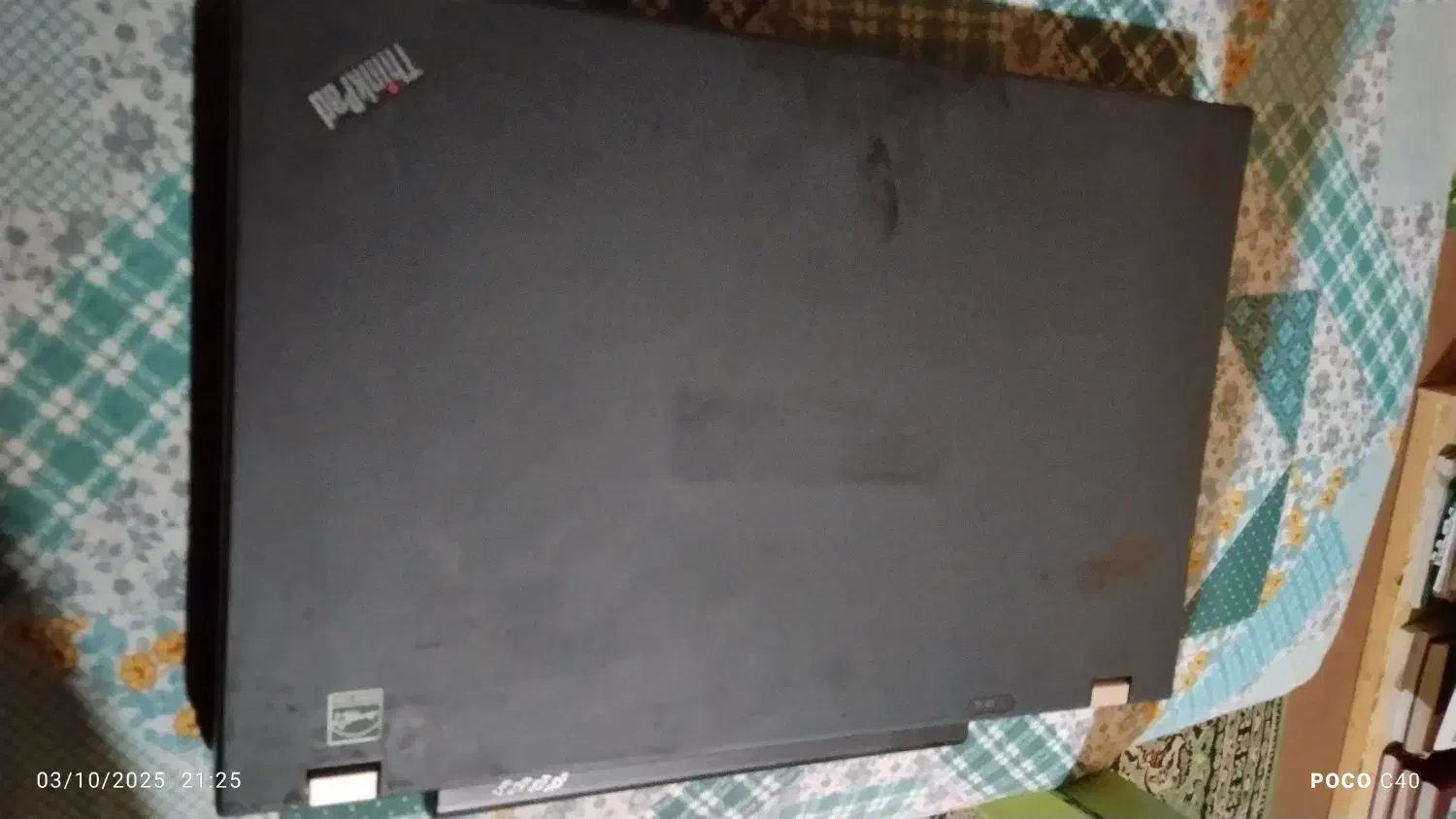 لپ تاب Thinkpad|رایانه همراه|بافت, |دیوار