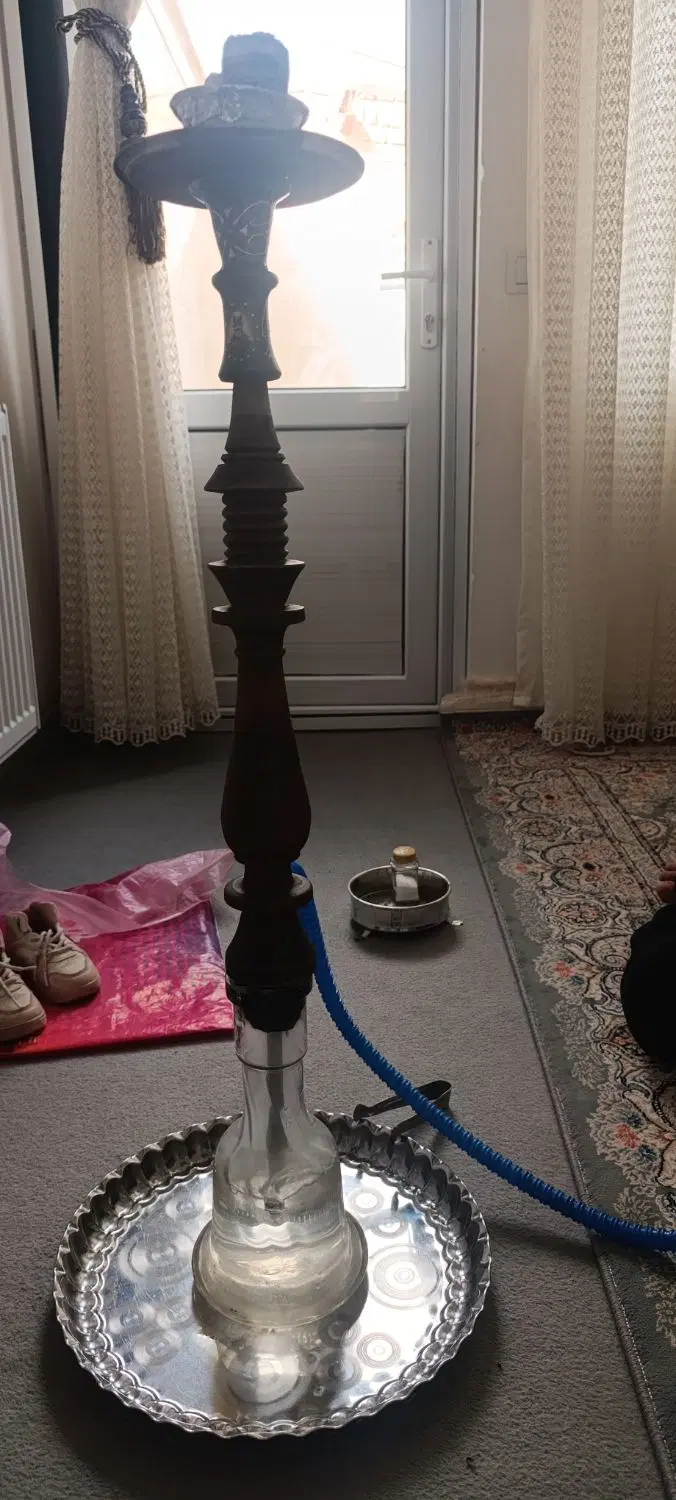 قلیون|کوهنوردی و کمپینگ|تاکستان, |دیوار