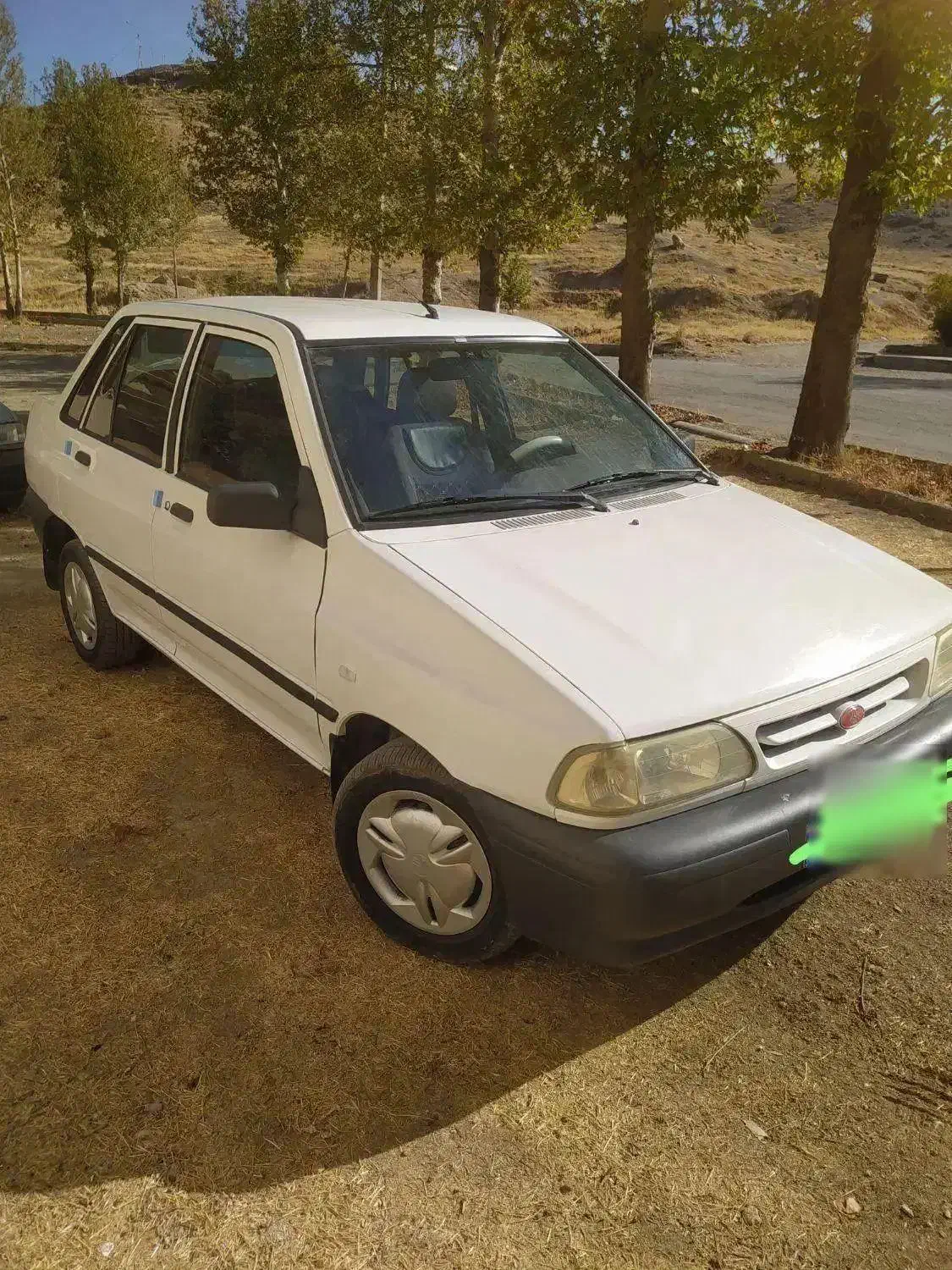 پراید مدل 90داشبورد جدید|خودرو سواری و وانت|بروجرد, |دیوار