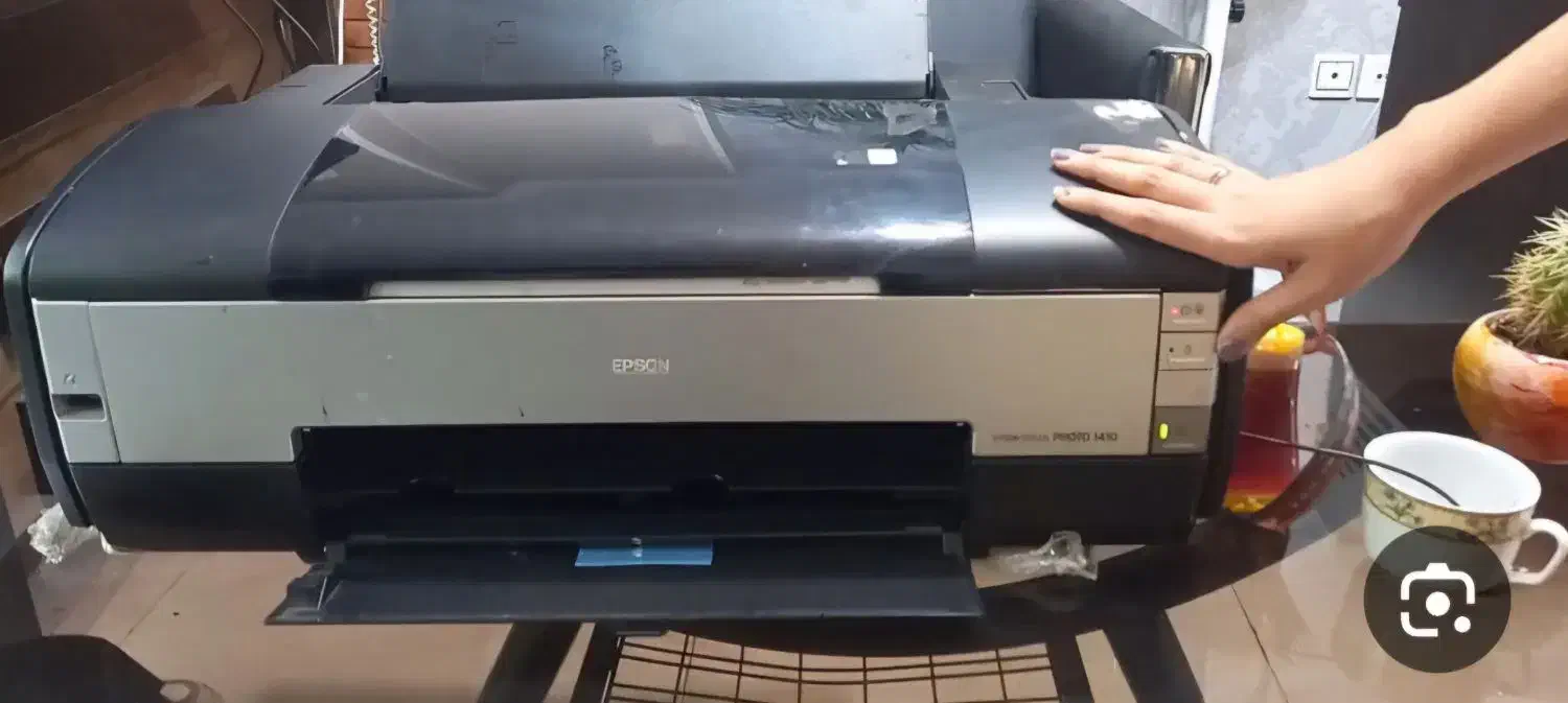 پرینتر 1410|پرینتر، اسکنر، کپی، فکس|نیشابور, دارایی|دیوار