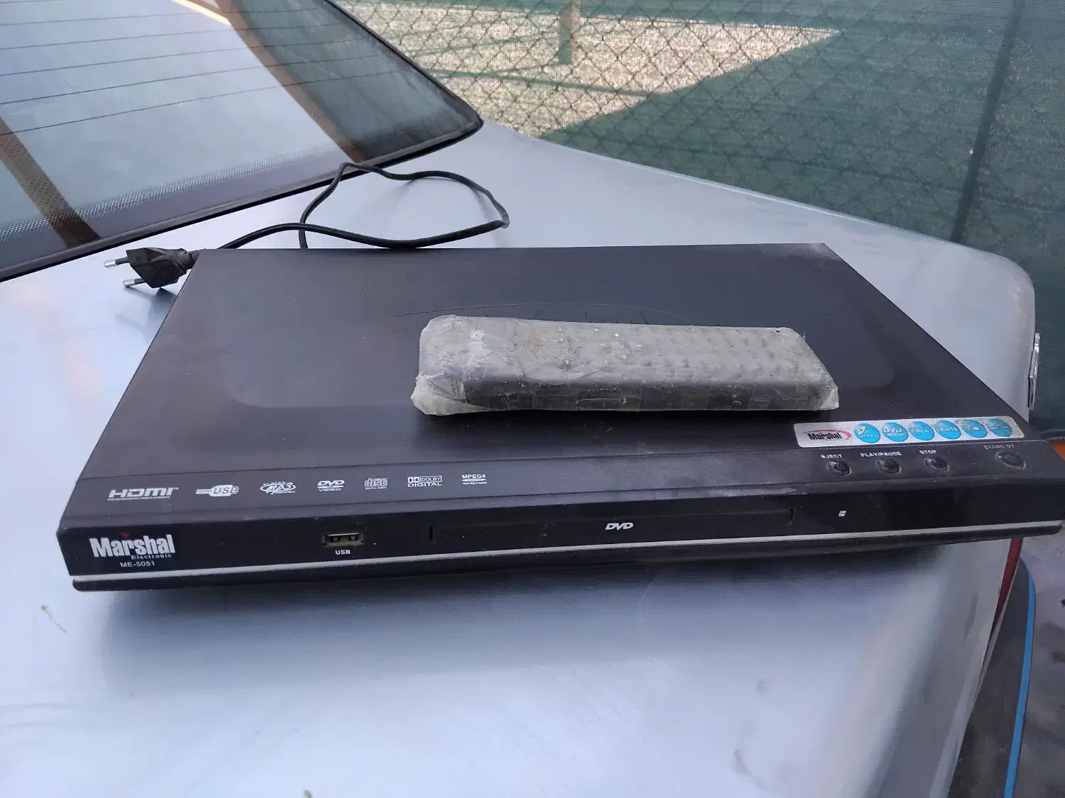 دستگاه دی وی دی|پخش‌کننده DVD و ویدیو|کوزران, |دیوار